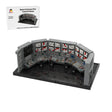 MOC-237883 Death Star Superlaser Fire Control Room Building Blocks-LesDiy-MOC-
