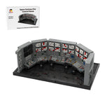 MOC-237883 Death Star Superlaser Fire Control Room Building Blocks-LesDiy-MOC-