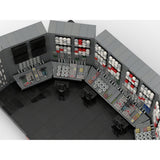MOC-237883 Death Star Superlaser Fire Control Room Building Blocks-LesDiy-MOC-