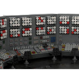 MOC-237883 Death Star Superlaser Fire Control Room Building Blocks-LesDiy-MOC-