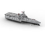 MOC - 238311 USS Independence (LCS - 2) Building Blocks - LesDiy - 