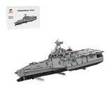 MOC - 238311 USS Independence (LCS - 2) Building Blocks - LesDiy - 
