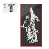 MOC - 238914 Lego art relief of a male horror character Building Blocks - LesDiy - 