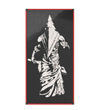 MOC - 238914 Lego art relief of a male horror character Building Blocks - LesDiy - 