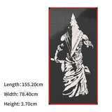 MOC - 238914 Lego art relief of a male horror character Building Blocks - LesDiy - 