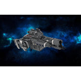 MOC - 239213 Charon - class light Frigate - UNSC Aegis Fate Building Blocks - LesDiy - building blocks