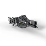 MOC - 239213 Charon - class light Frigate - UNSC Aegis Fate Building Blocks - LesDiy - building blocks