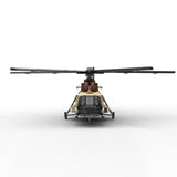 MOC - 239414 1/35 Scale MIL Mi - 17 Building Blocks - LesDiy - building blocks