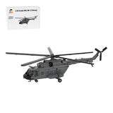 MOC - 239414 1/35 Scale MIL Mi - 17 Building Blocks - LesDiy - building blocks