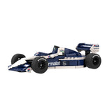 MOC - 239452 1/27 Scale Brabham BT52B - working I4 Building Blocks - LesDiy - 