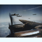 MOC - 239563 WWII British Military Aircraft Building Blocks - LesDiy - Building Blocks