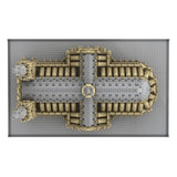 MOC - 241011 Gothic Cathedral Building Blocks - LesDiy - MOC