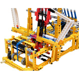MOC - 2416 Mechanical Loom - Dynamic - LesDiy - 