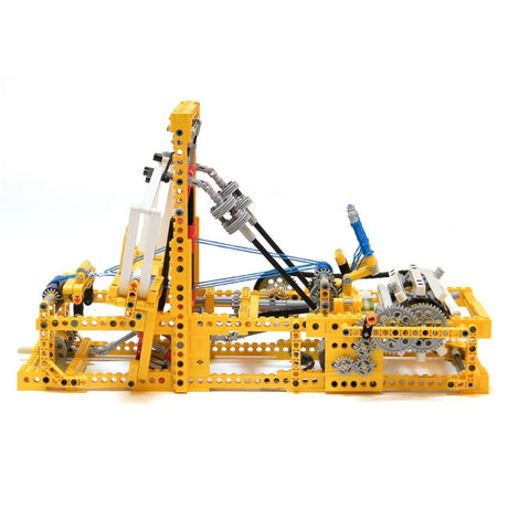 MOC - 2416 Mechanical Loom - Dynamic - LesDiy - 