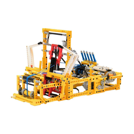 MOC - 2416 Mechanical Loom - Dynamic - LesDiy - 