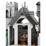 MOC - 241720 Serpent's Citadel Building Blocks - LesDiy - Building Blocks