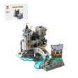 MOC - 241720 Serpent's Citadel Building Blocks - LesDiy - Building Blocks