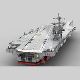 MOC - 241814 USS Enterprise (CVN - 80) Building Blocks - LesDiy - 