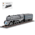 MOC - 242027 Hudson Streamliner Building Blocks - LesDiy - 