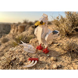 MOC - 242157 Wildlife Egyptian Bird Building Blocks - LesDiy - Building Blocks