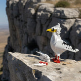 MOC - 242157 Wildlife Egyptian Bird Building Blocks - LesDiy - Building Blocks