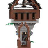 MOC - 242193 Library of Spells Building Blocks - LesDiy - Building Blocks