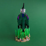 MOC-242376 Northern Lapwing Building Blocks-LesDiy-MOC-
