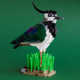 MOC-242376 Northern Lapwing Building Blocks-LesDiy-MOC-