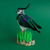 MOC-242376 Northern Lapwing Building Blocks-LesDiy-MOC-