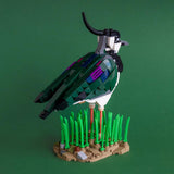 MOC-242376 Northern Lapwing Building Blocks-LesDiy-MOC-