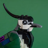 MOC-242376 Northern Lapwing Building Blocks-LesDiy-MOC-