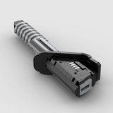 MOC - 242451 Darksaber 1:1 Scale - Detachable Building Blocks - LesDiy - Building Blocks