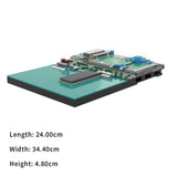 MOC - 243095 1/2000 Scale Manhattan Midtown Javits Center Building Blocks - LesDiy - Building Blocks