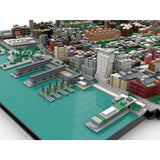 MOC - 243095 Manhattan Midtown Chelsea Building Blocks - LesDiy - Building Blocks