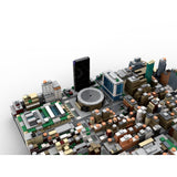 MOC - 243095 Manhattan Midtown Chelsea Building Blocks - LesDiy - Building Blocks