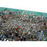 MOC - 243095 Midtown Manhattan - New York City Building Blocks - LesDiy - Building Blocks