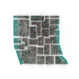 MOC - 243095 Midtown Manhattan - New York City Building Blocks - LesDiy - Building Blocks