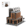 MOC - 243145 Brick Bazaar Building Blocks - LesDiy - MOC - 