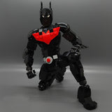 MOC-243434 Batman Beyond Mk.II Building Blocks-LesDiy-MOC-