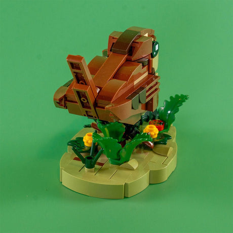 MOC - 244558 Nature - Themed Bird Building Blocks - LesDiy - Building Blocks