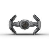 MOC - 24464 Sci - Fi Interstellar War Fighter Building Blocks - LesDiy - 