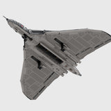 MOC - 244945 Avro Vulcan Building Blocks - LesDiy - Building Blocks