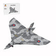 MOC - 244945 Avro Vulcan Building Blocks - LesDiy - Building Blocks