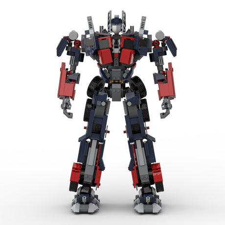 MOC-245888 Optimus Prime Building Blocks-LesDiy-MOC-
