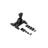 MOC-248405 Modular Display Stand Trio Building Blocks-LesDiy-MOC-