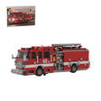 MOC-248452 Pierce Arrow XT Fire Engine Building Blocks-LesDiy-MOC-