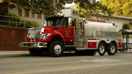 MOC-249038 2007 International Tender/Tanker Sierra Madre FD Building Blocks-LesDiy-MOC-