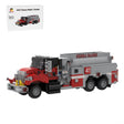 MOC-249038 2007 International Tender/Tanker Sierra Madre FD Building Blocks-LesDiy-MOC-