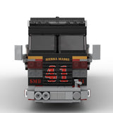 MOC-249670 2021 Pierce Arrow XT Sierra Madre Engine 41 Building Blocks-LesDiy-MOC-