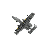 MOC - 251308 1/35 Scale Fairchild Republic | A - 10 THUNDERBOLT Building Blocks - LesDiy - Building Blocks